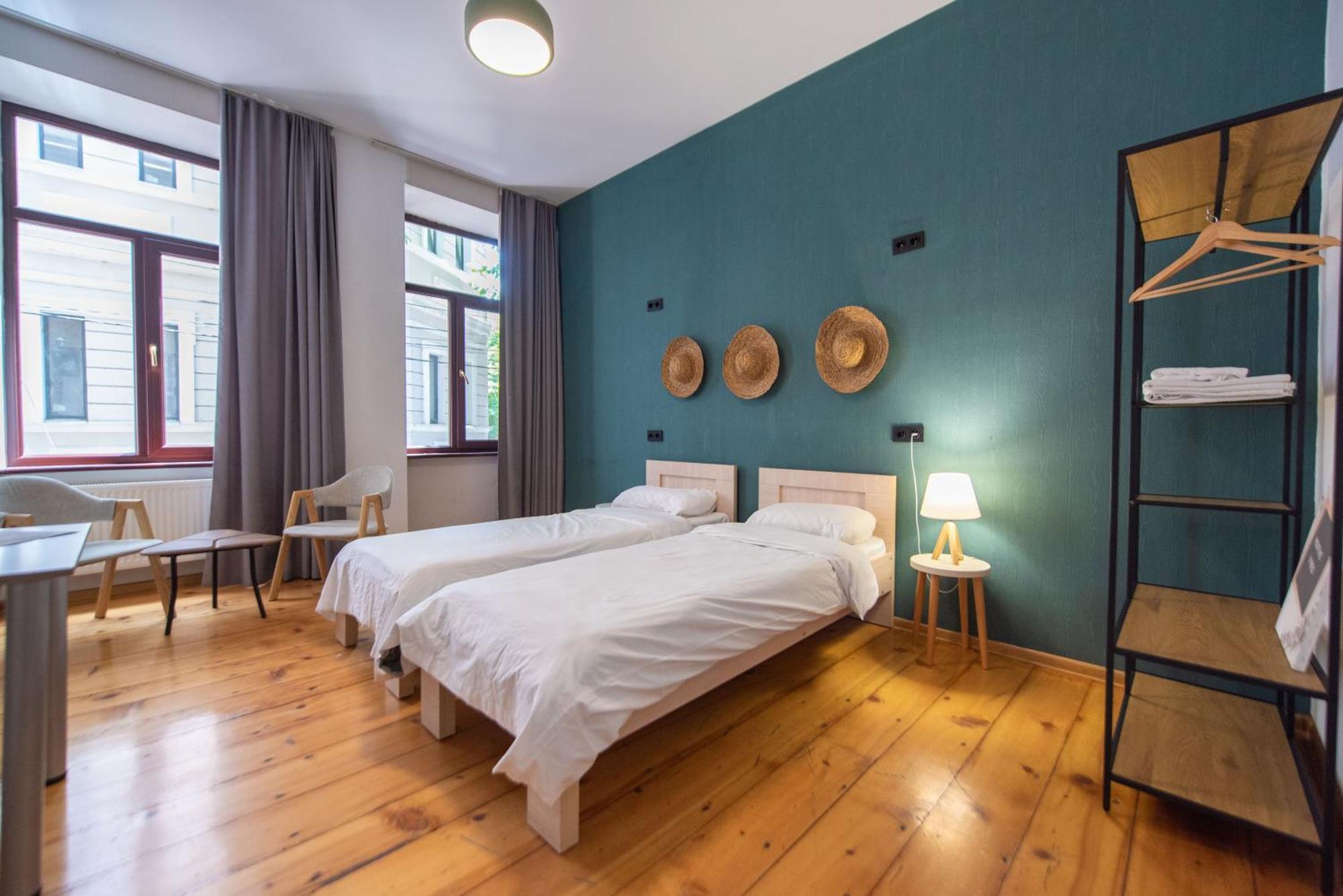 Gallery Hostel Τυφλίδα Εξωτερικό φωτογραφία