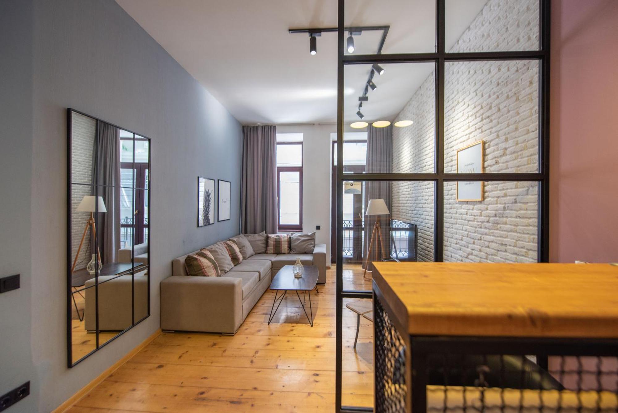 Gallery Hostel Τυφλίδα Εξωτερικό φωτογραφία