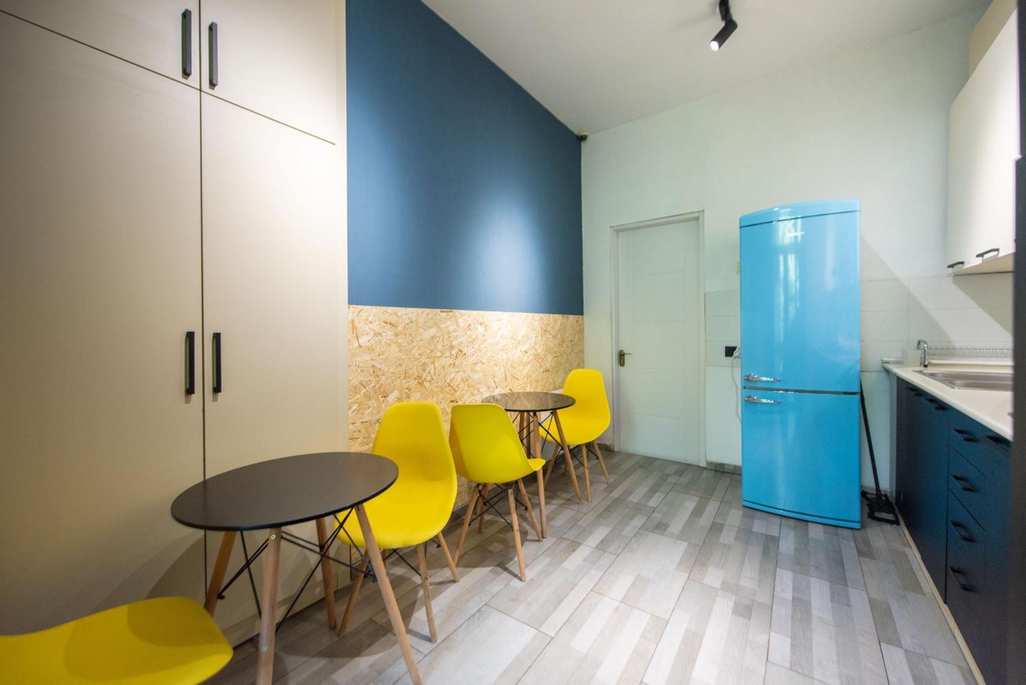 Gallery Hostel Τυφλίδα Εξωτερικό φωτογραφία