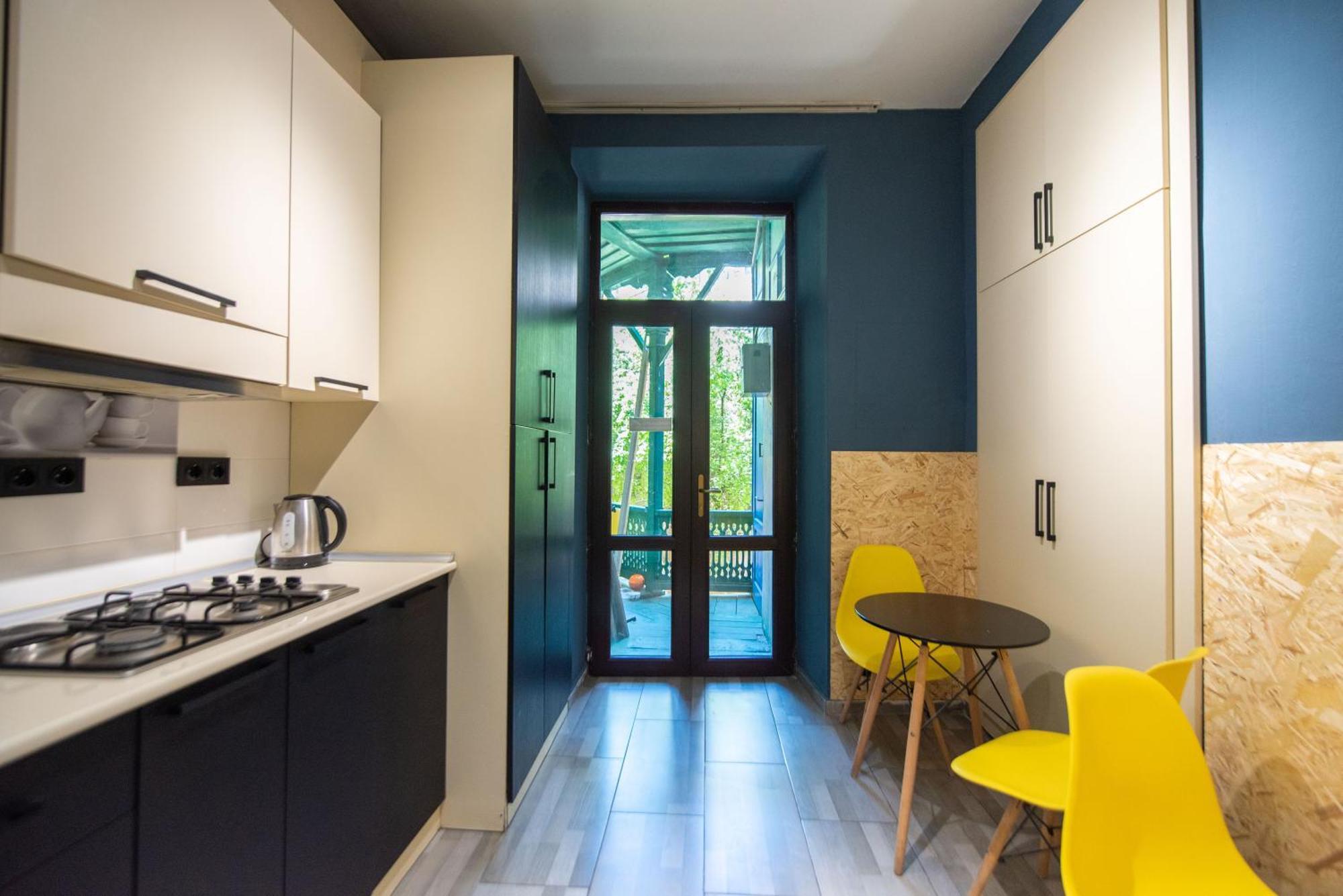 Gallery Hostel Τυφλίδα Εξωτερικό φωτογραφία