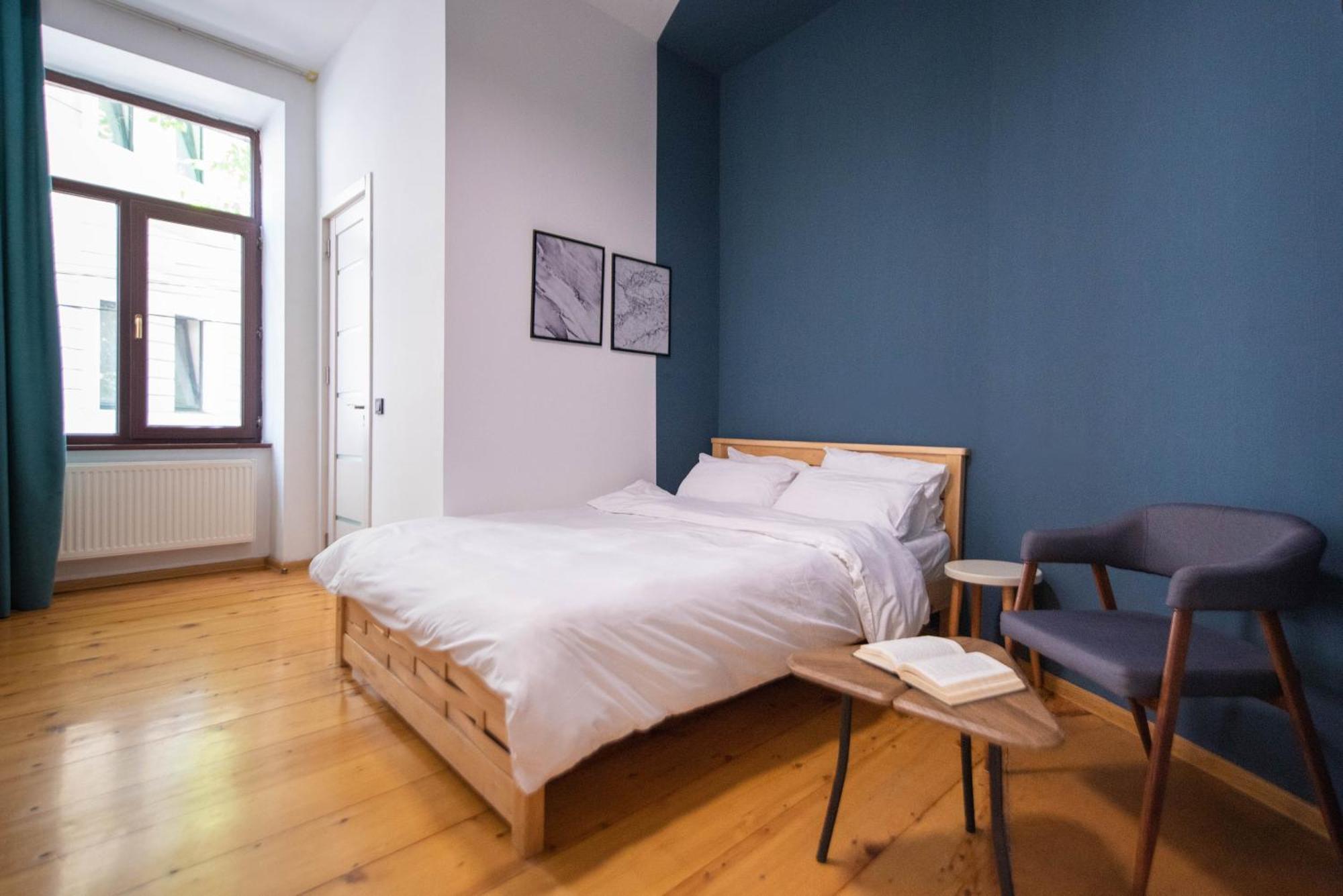 Gallery Hostel Τυφλίδα Εξωτερικό φωτογραφία