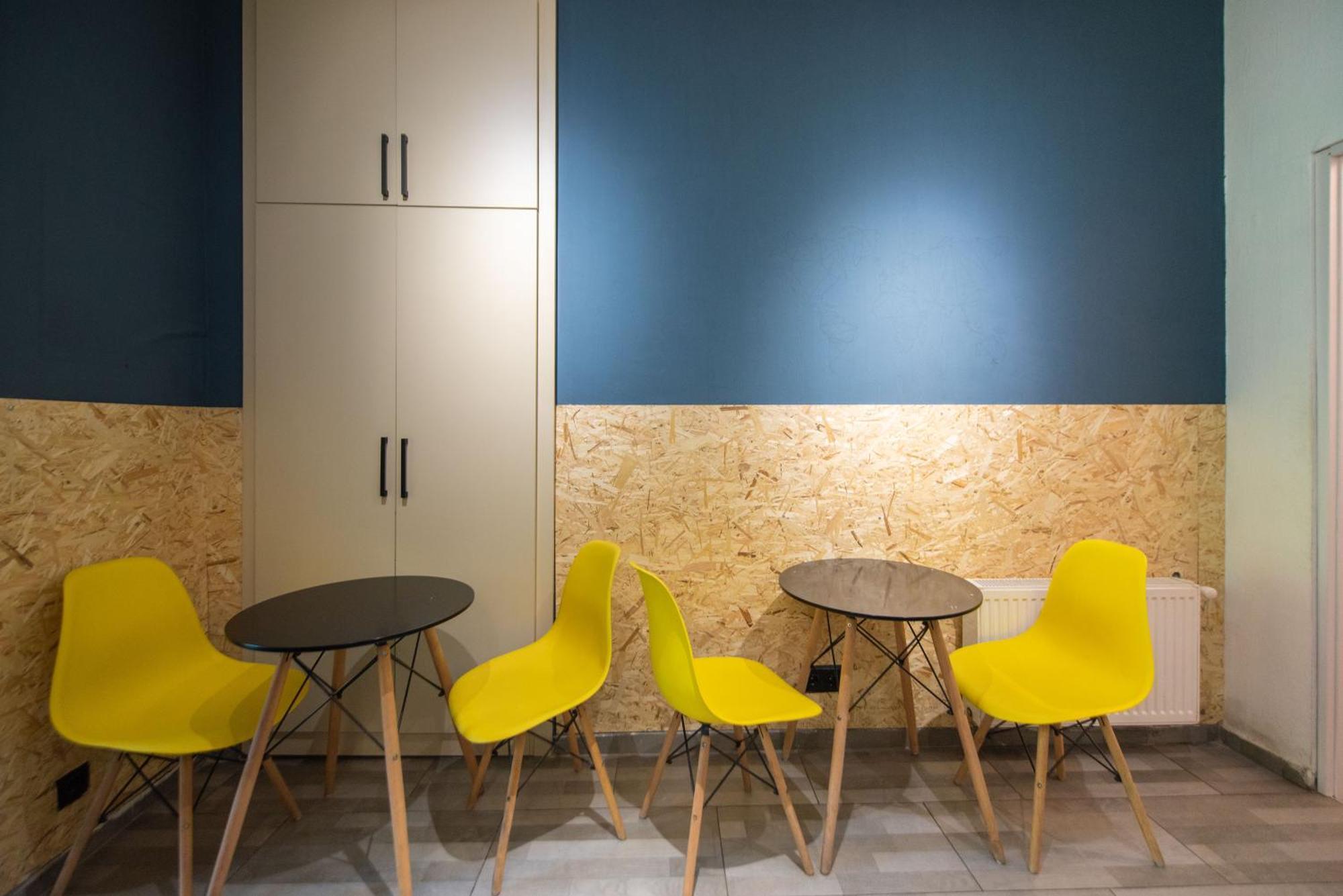 Gallery Hostel Τυφλίδα Εξωτερικό φωτογραφία