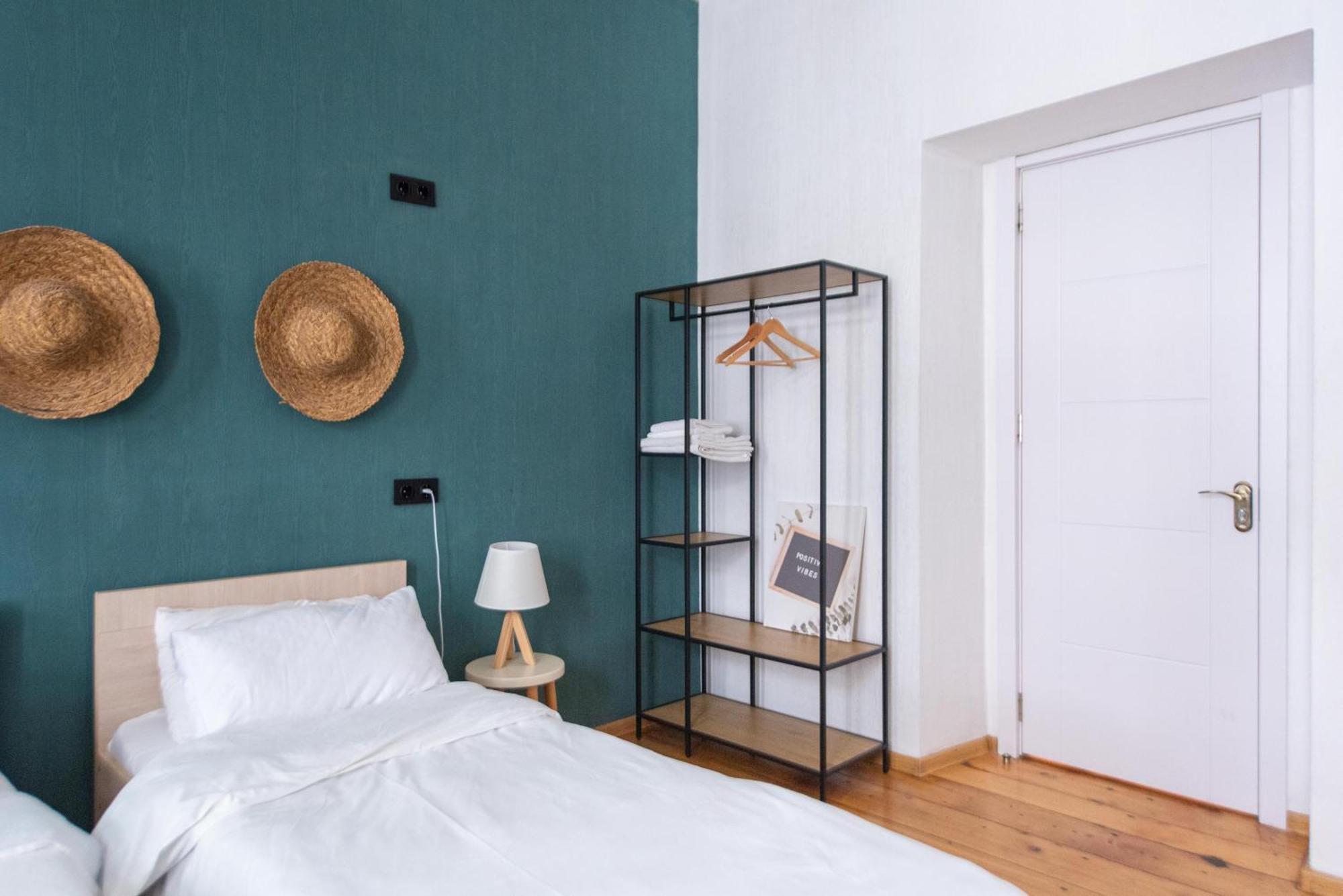 Gallery Hostel Τυφλίδα Δωμάτιο φωτογραφία