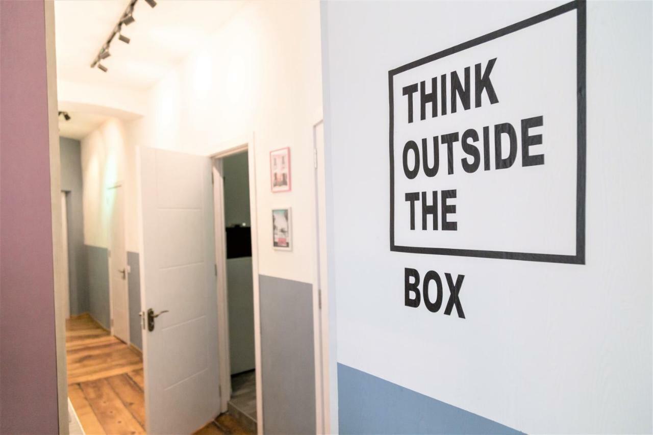Gallery Hostel Τυφλίδα Εξωτερικό φωτογραφία